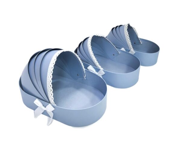 SET DE 3 CAJAS - CUNA
