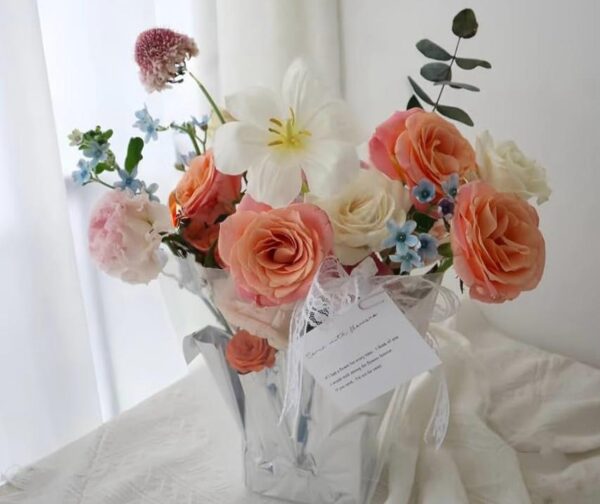 BOLSAS PARA FLORES/REGALOS - Imagen 2