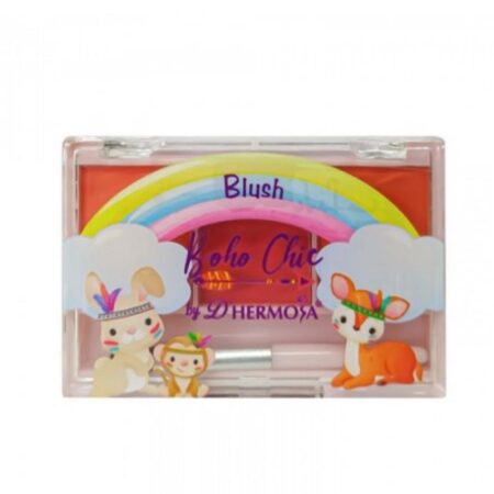D'HERMOSA RUBOR BOHO CHIC