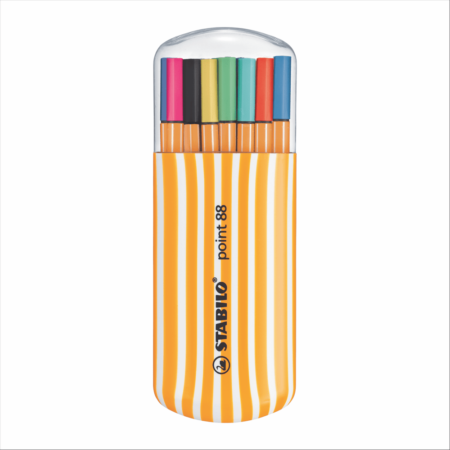 STABILO FINE 20PC