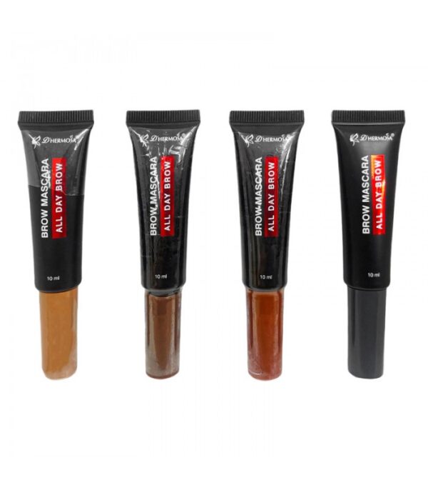 D'HERMOSA BROW MASCARA ALL DAY