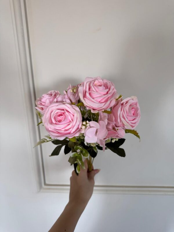 ROSA/HORTENSIA 7 VARAS 40CM