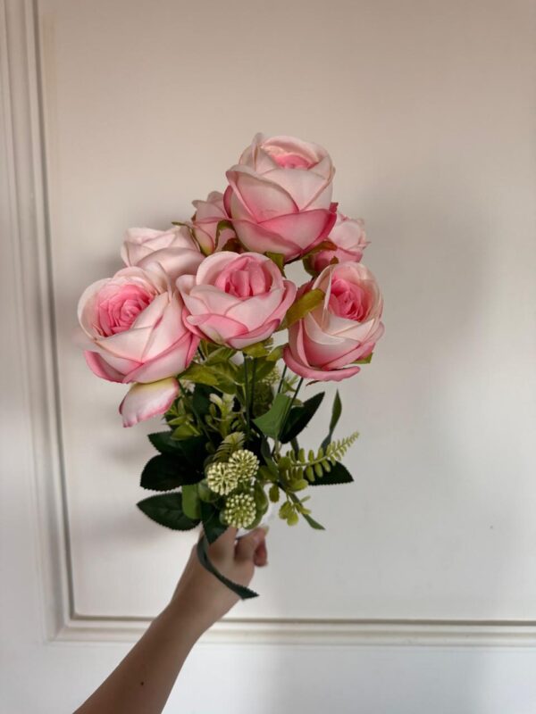 ROSA 7 VARAS 45CM - Imagen 2