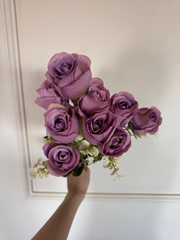 ROSA 11 VERAS 45CM