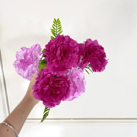 FLOR CLAVEL 29CM - CDJ6