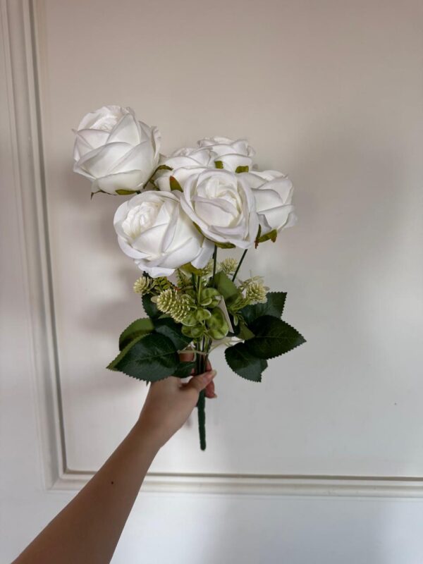 ROSA 7 VARAS 45CM - Imagen 2