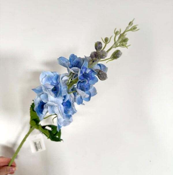 FLOR DELFINIO 78CM - KX240201
