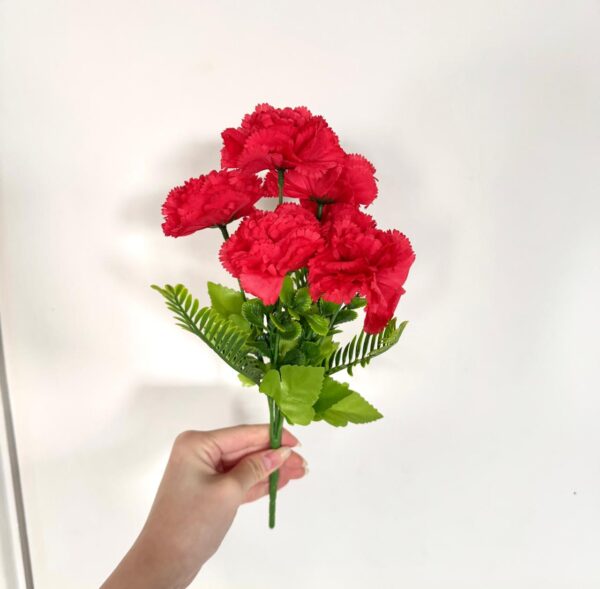 FLOR CLAVEL 29CM - CDJ6 - Imagen 2