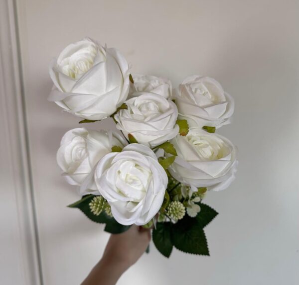 ROSA 7 VARAS 45CM