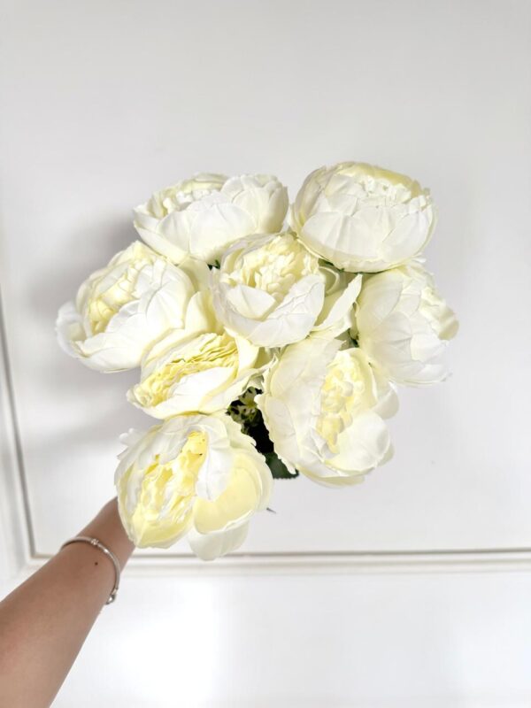 PEONIA 9 VARAS 40CM - ZYJ-2022076