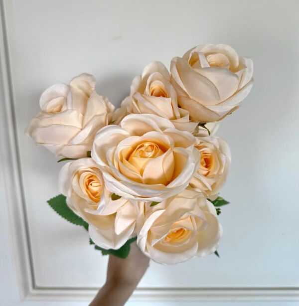 ROSA 9 VARAS 45CM - YYL-10