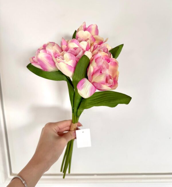 TULIPAN 36CM 7 VARAS - YFQ-7 - Imagen 2