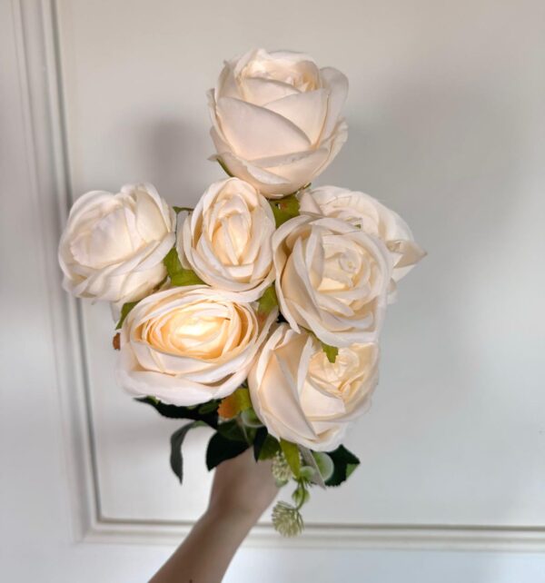 ROSA 7 VARAS 45CM