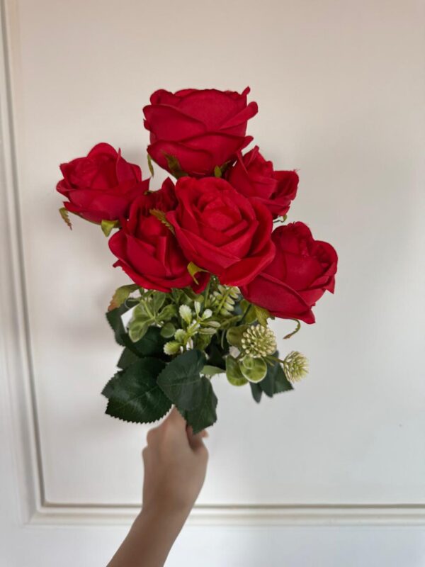 ROSA 7 VARAS 45CM - Imagen 2