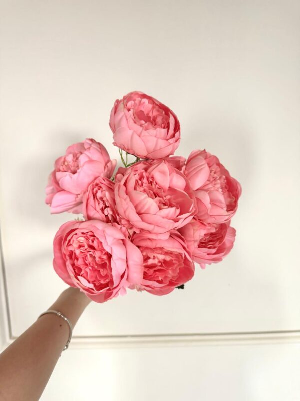 PEONIA 9 VARAS 40CM - ZYJ-2022076