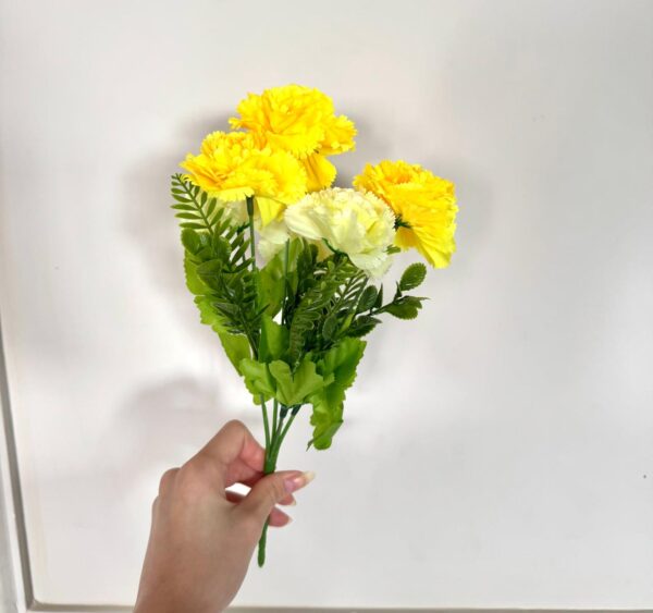 FLOR CLAVEL 29CM - CDJ6 - Imagen 2