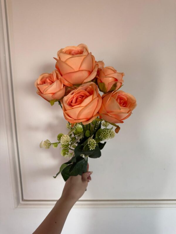 ROSA 7 VARAS 45CM - Imagen 2
