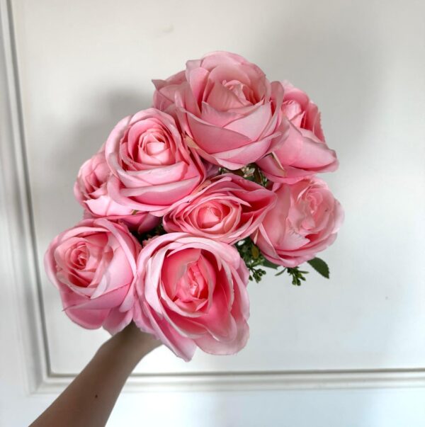 ROSA 9 VARAS 45CM - YYL-10