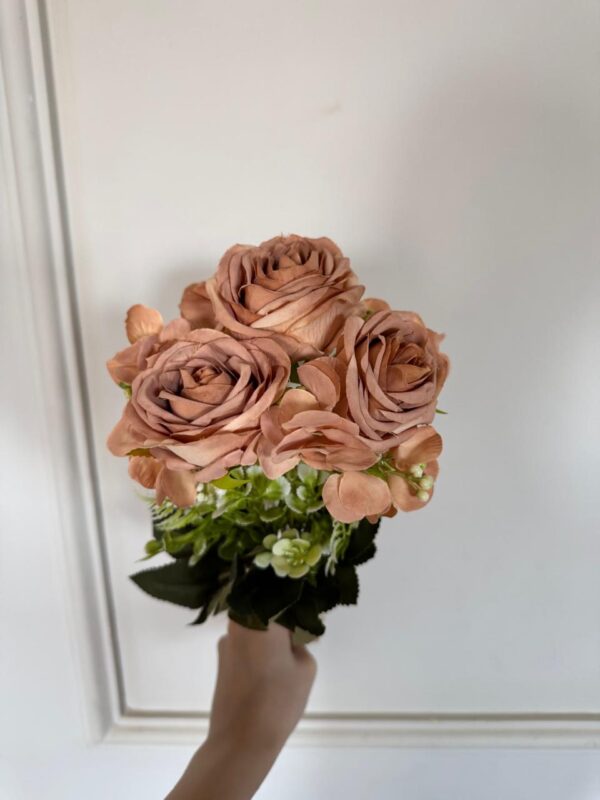 ROSA/HORTENSIA 7 VARAS 40CM