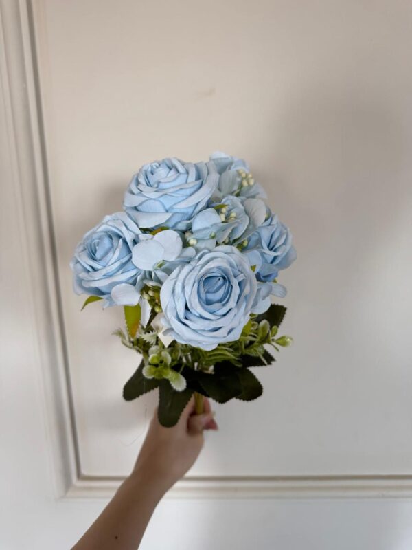 ROSA/HORTENSIA 7 VARAS 40CM