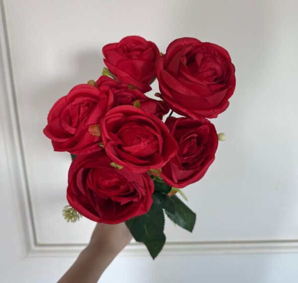 ROSA 7 VARAS 45CM