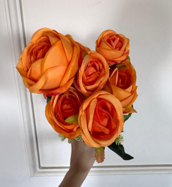 ROSA 7 VARAS 45CM