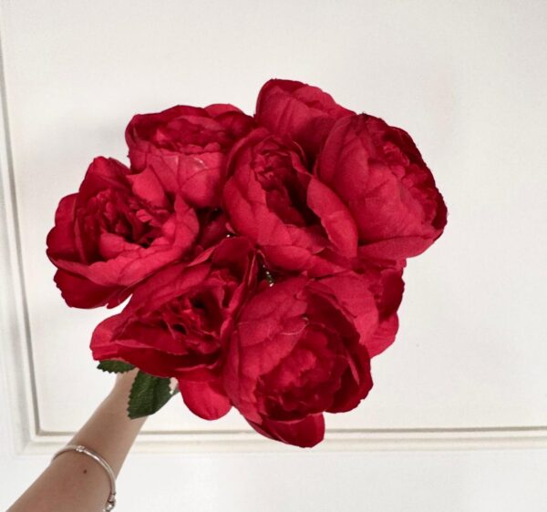 PEONIA 9 VARAS 40CM - ZYJ-2022076