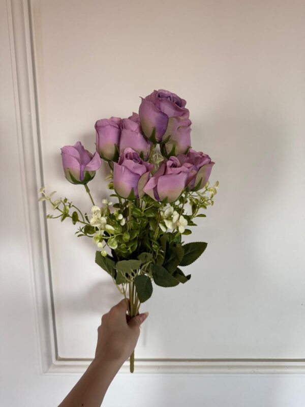 ROSA 11 VERAS 45CM - Imagen 2