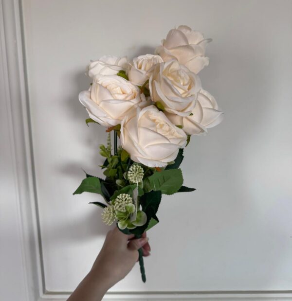 ROSA 7 VARAS 45CM - Imagen 2