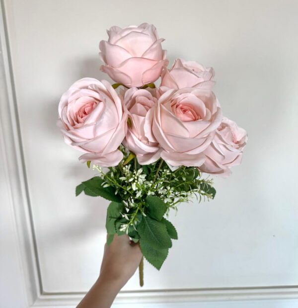 ROSA 9 VARAS 45CM - YYL-10 - Imagen 2