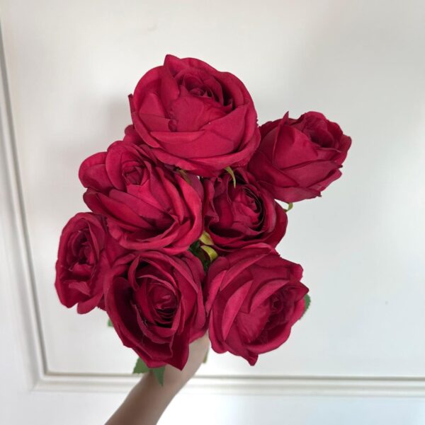 ROSA 9 VARAS 45CM - YYL-10