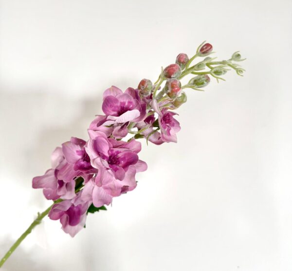 FLOR DELFINIO 78CM - KX240201