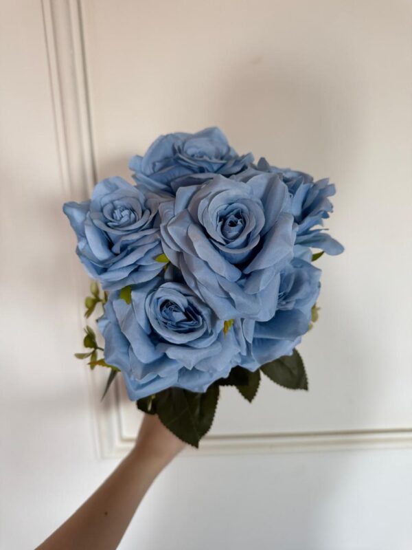 Rosa 7 varas 40cm - CYN-2022038 - Imagen 2