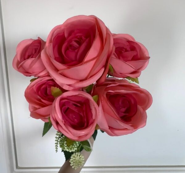 ROSA 7 VARAS 45CM