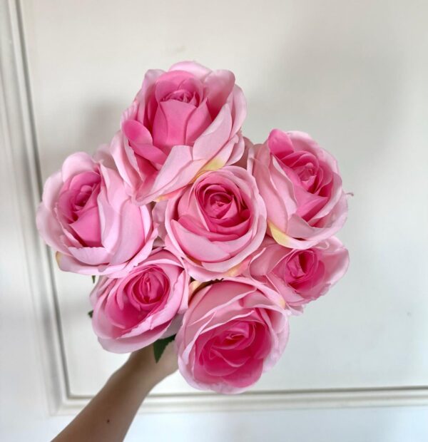 ROSA 9 VARAS 45CM - YYL-10