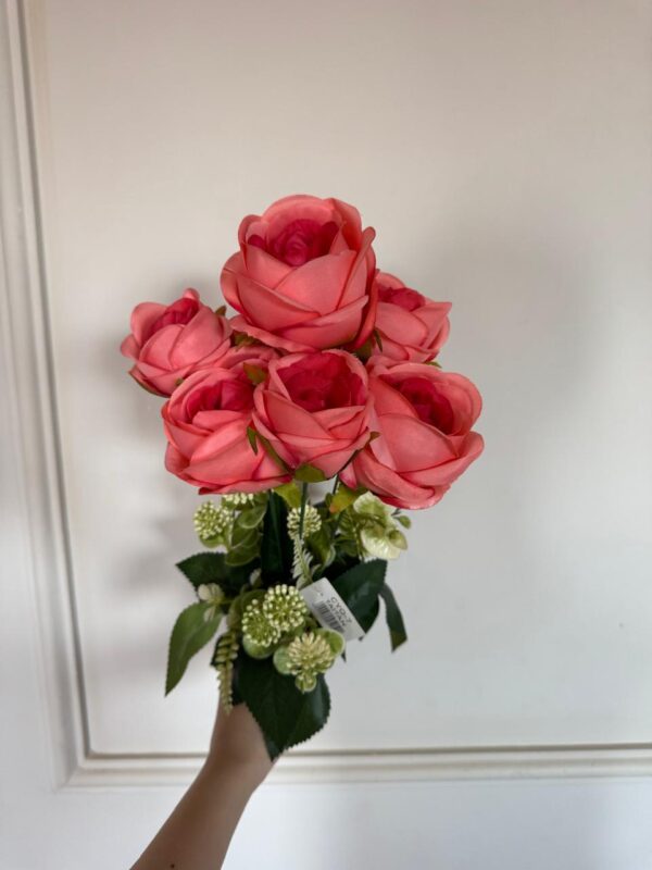 ROSA 7 VARAS 45CM - Imagen 2