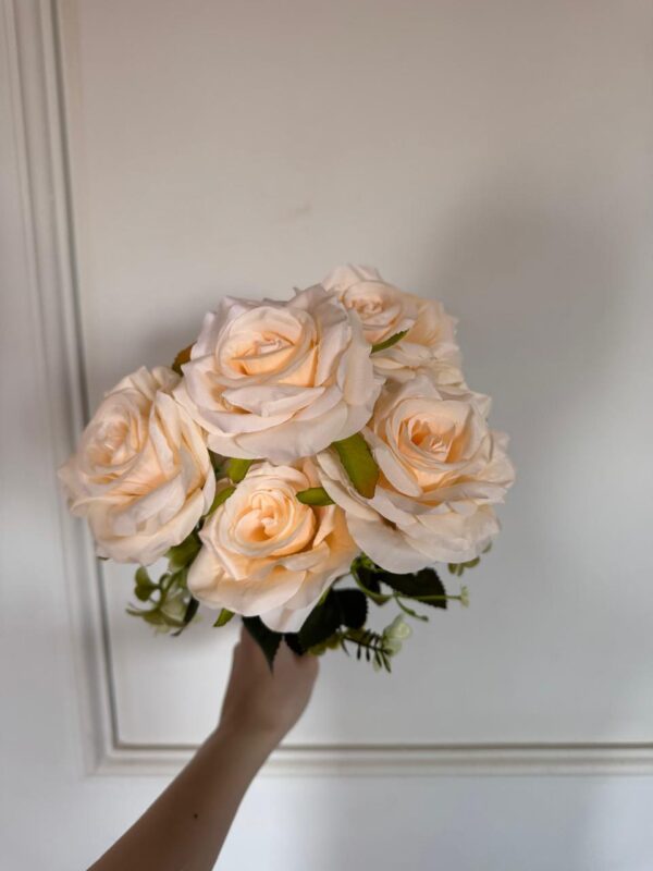 Rosa 7 varas 40cm - CYN-2022038 - Imagen 2