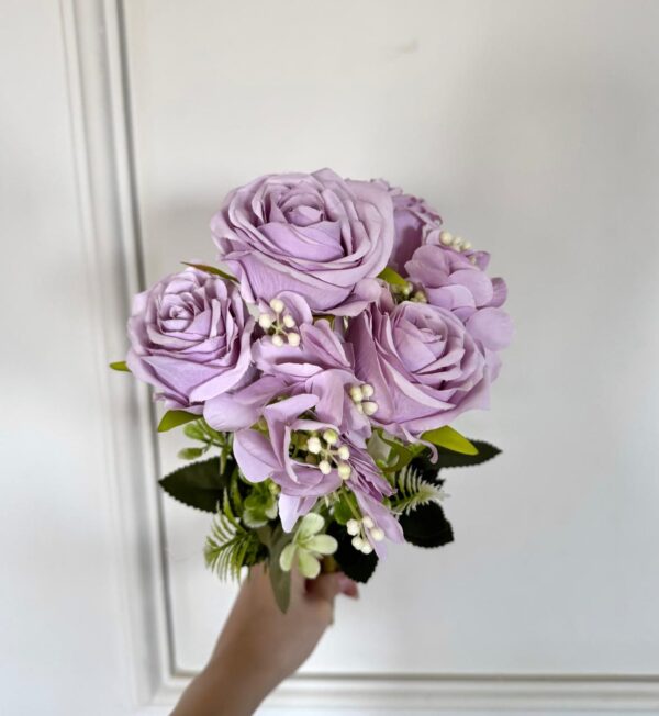 ROSA/HORTENSIA 7 VARAS 40CM