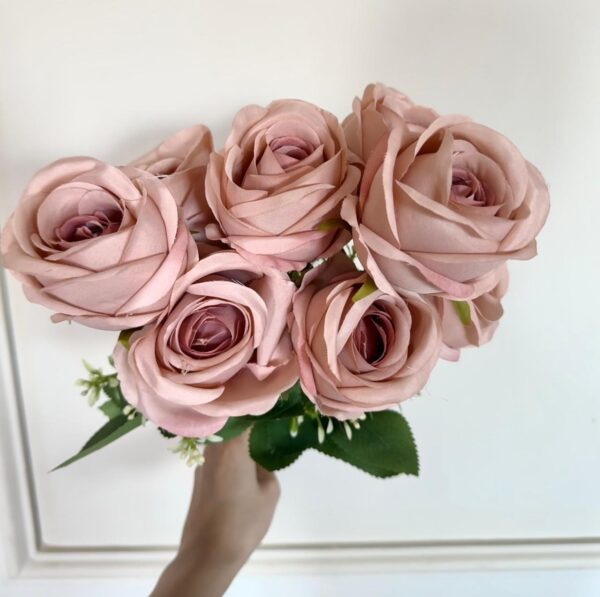 ROSA 9 VARAS 45CM - YYL-10