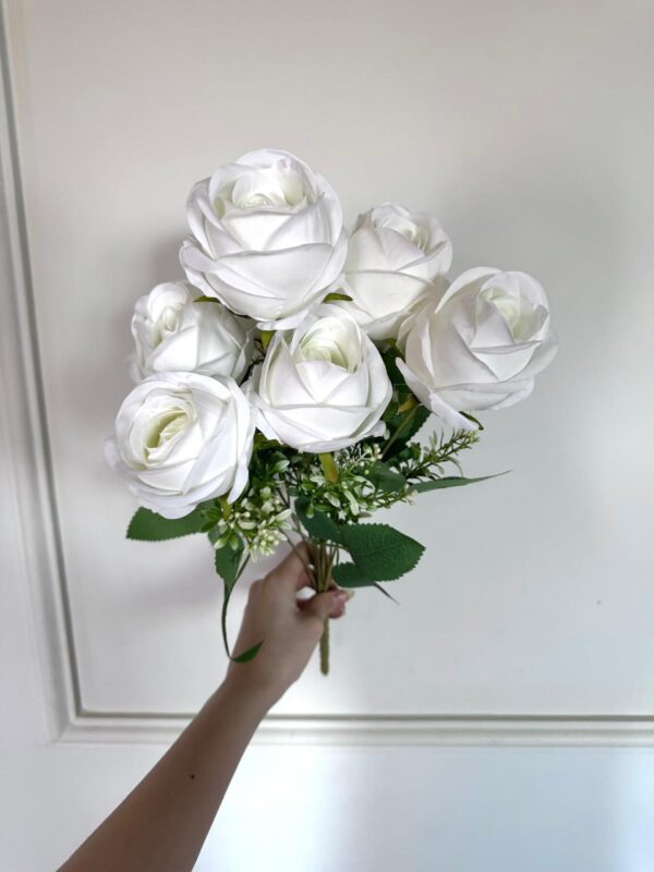ROSA 9 VARAS 45CM - YYL-10 - Imagen 2