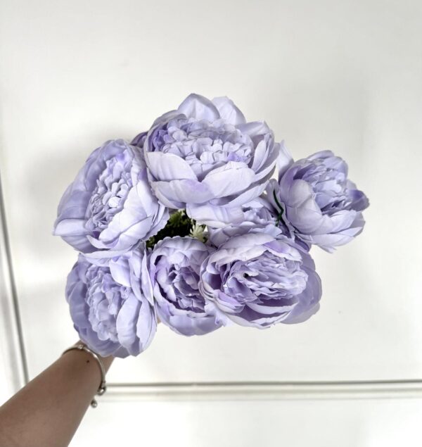 PEONIA 9 VARAS 40CM - ZYJ-2022076