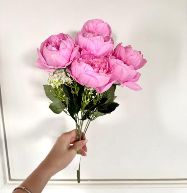 PEONIA 9 VARAS 40CM - ZYJ-2022076